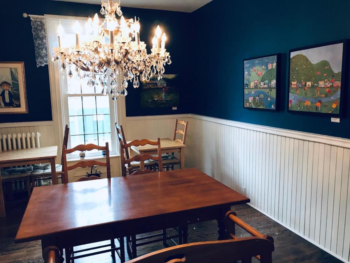 Anneken 1000 Islands B&B Luxury Suites & Spa Brockville Dış mekan fotoğraf