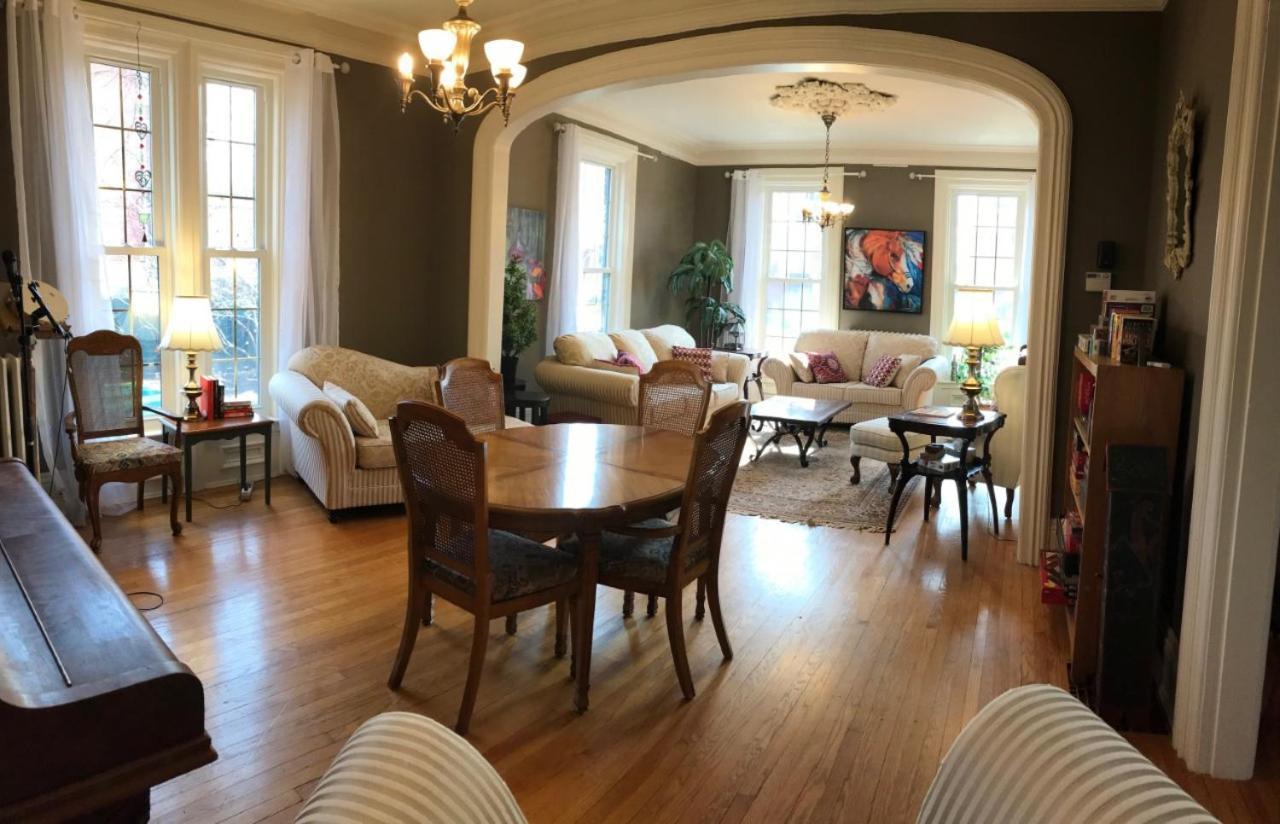 Anneken 1000 Islands B&B Luxury Suites & Spa Brockville Dış mekan fotoğraf