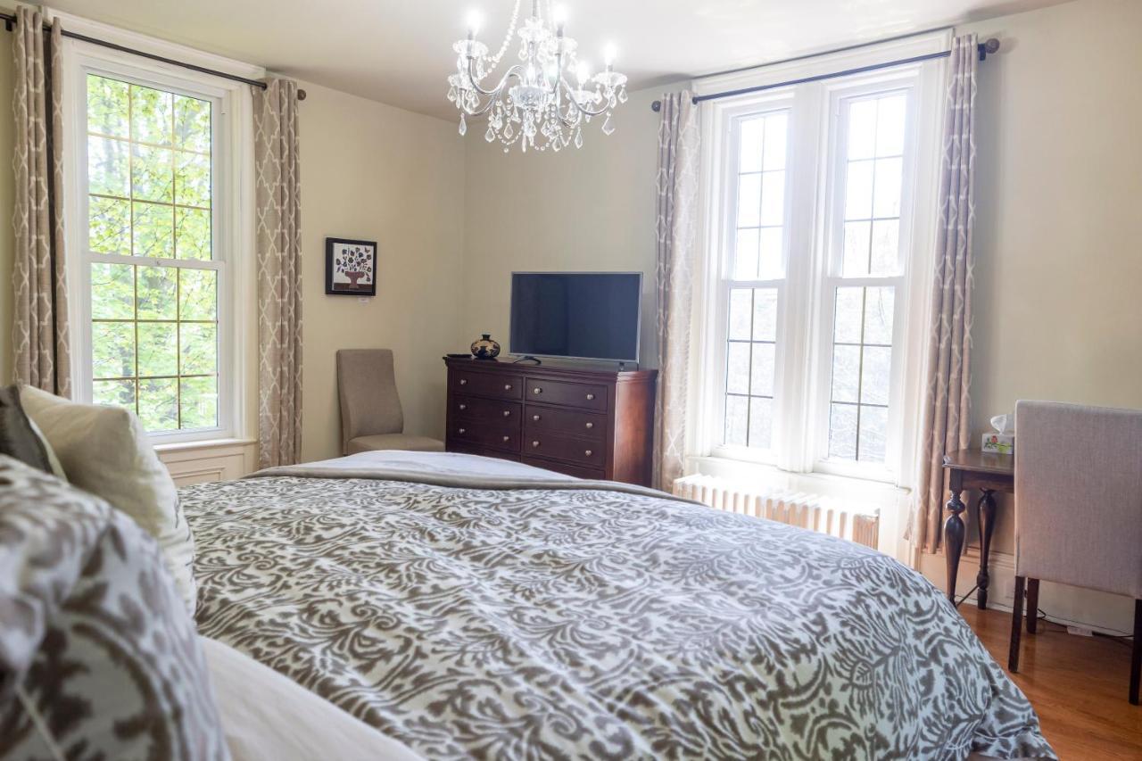 Anneken 1000 Islands B&B Luxury Suites & Spa Brockville Dış mekan fotoğraf