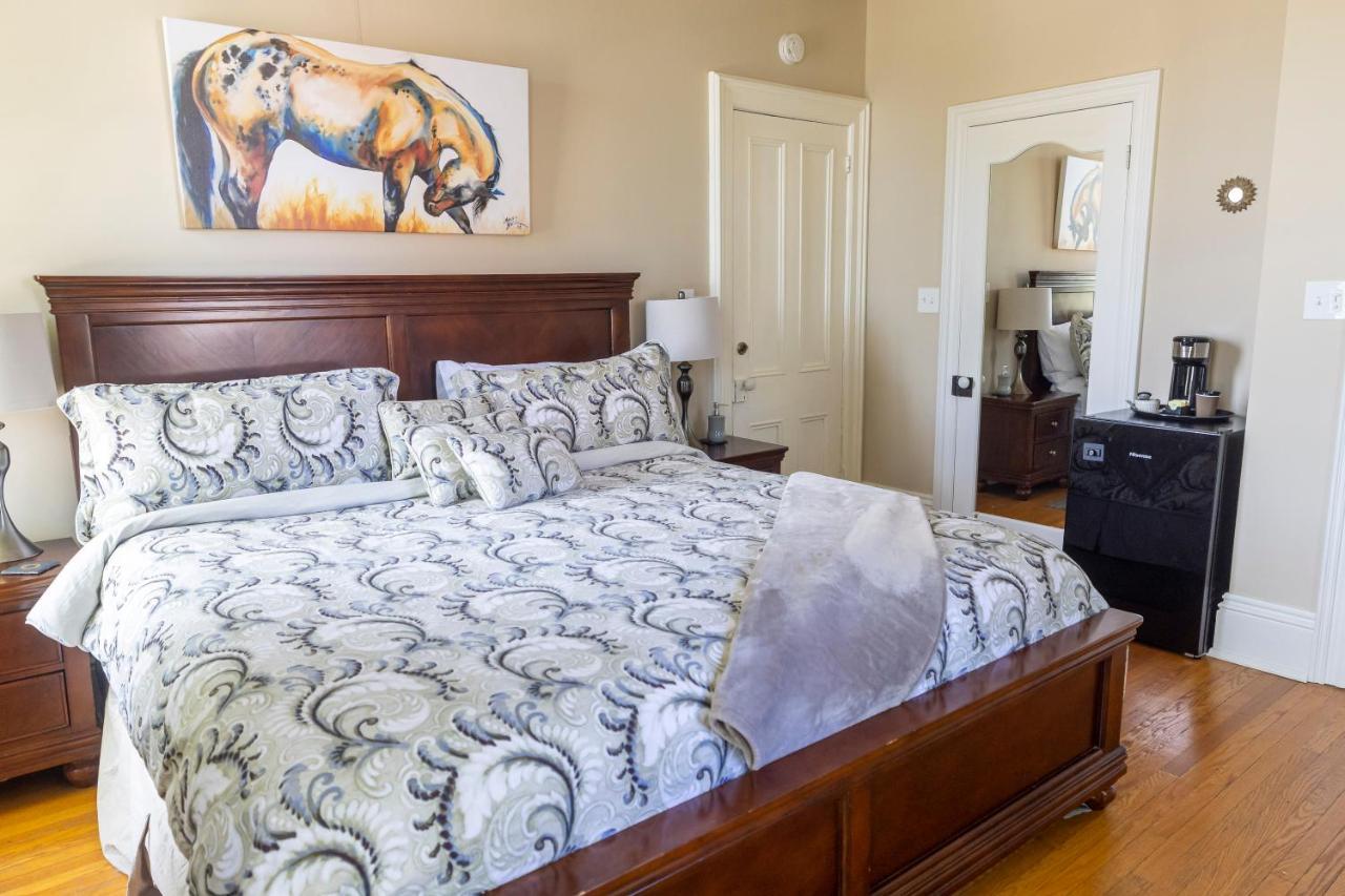 Anneken 1000 Islands B&B Luxury Suites & Spa Brockville Dış mekan fotoğraf