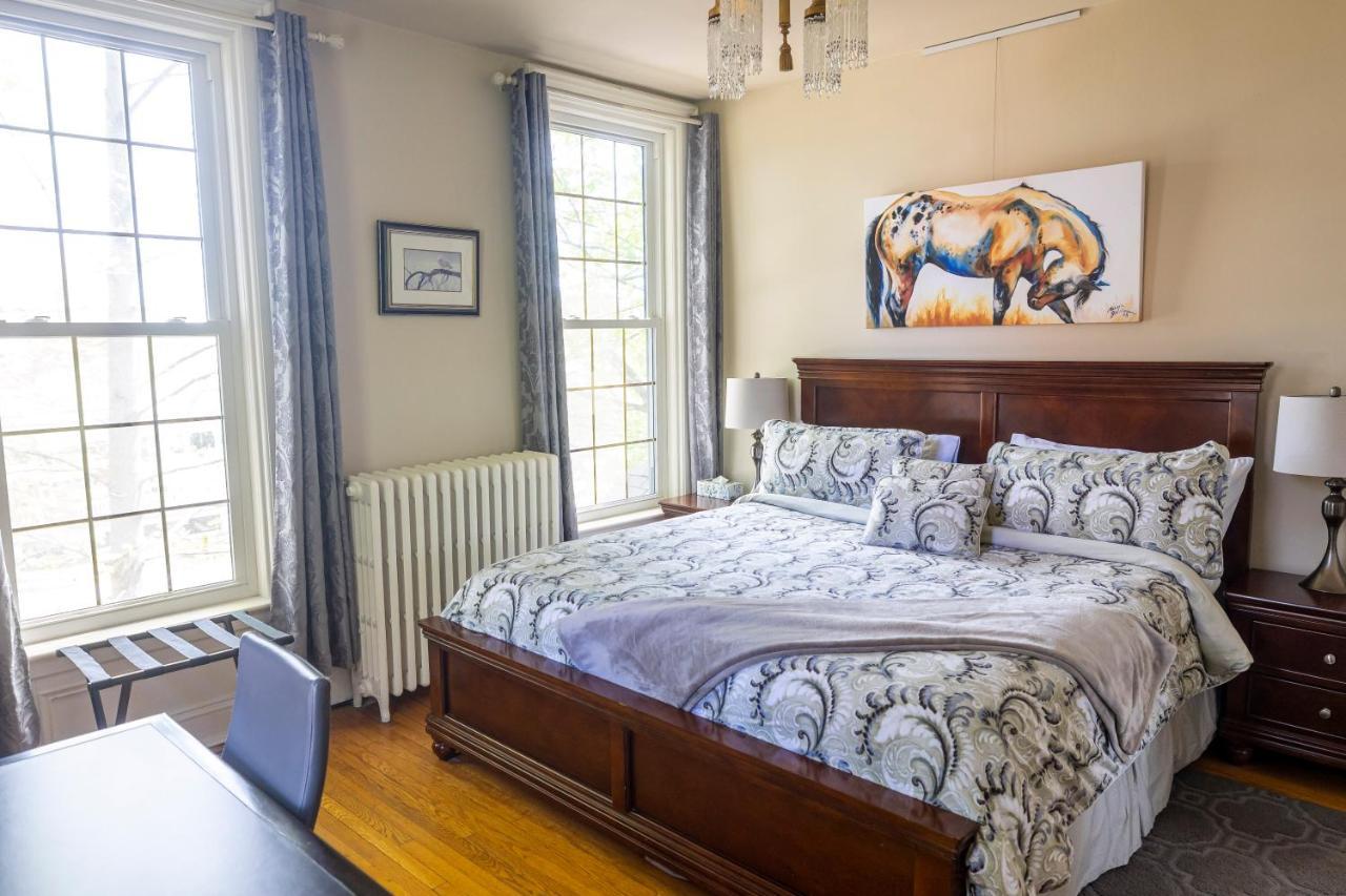 Anneken 1000 Islands B&B Luxury Suites & Spa Brockville Dış mekan fotoğraf