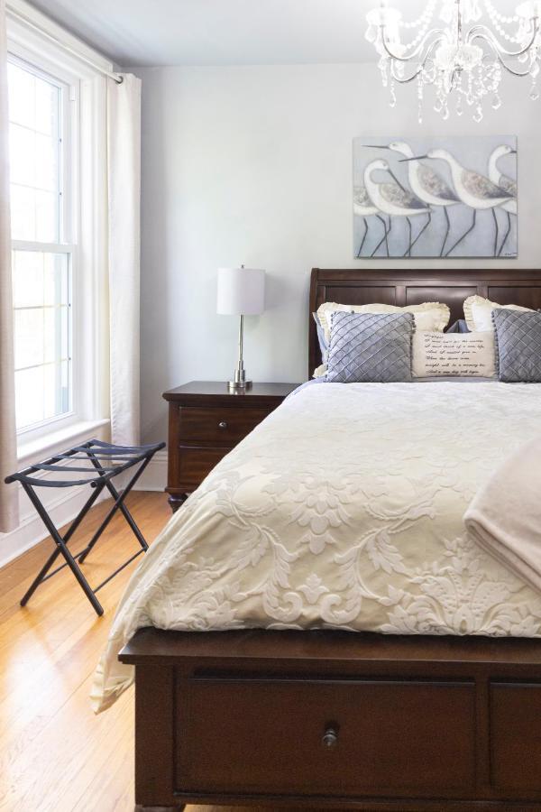 Anneken 1000 Islands B&B Luxury Suites & Spa Brockville Dış mekan fotoğraf