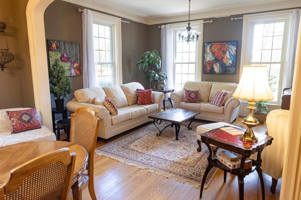 Anneken 1000 Islands B&B Luxury Suites & Spa Brockville Dış mekan fotoğraf