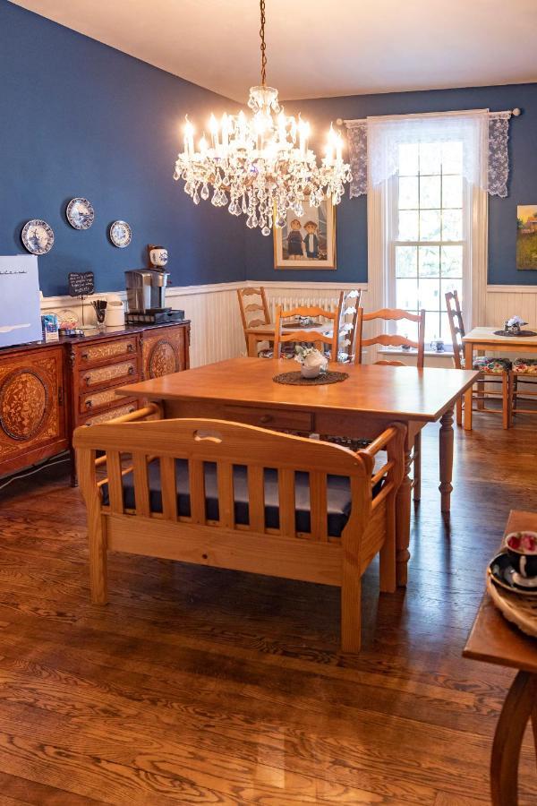 Anneken 1000 Islands B&B Luxury Suites & Spa Brockville Dış mekan fotoğraf