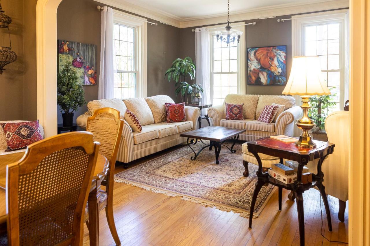 Anneken 1000 Islands B&B Luxury Suites & Spa Brockville Dış mekan fotoğraf